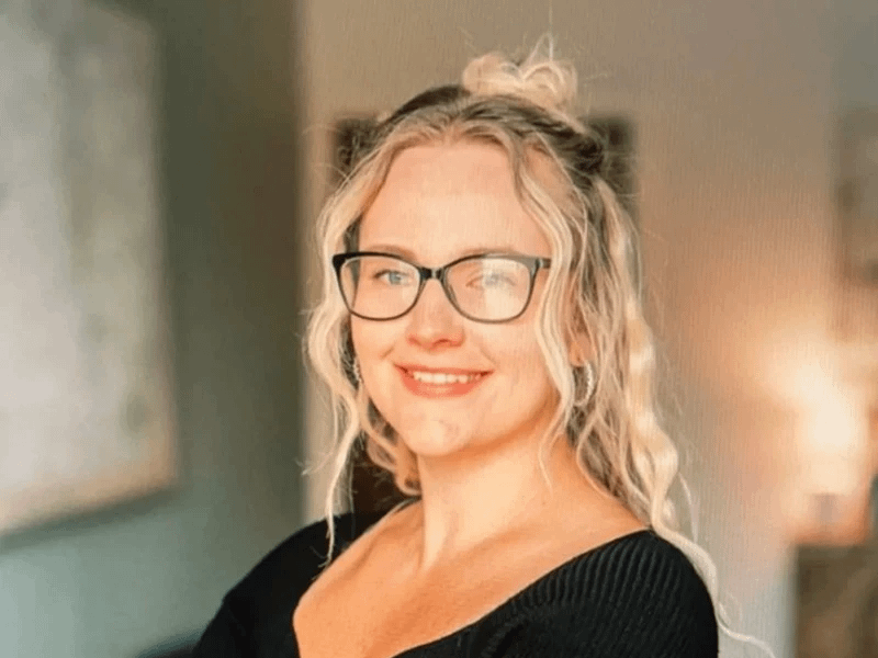 Jazmyn Parrett bio photo